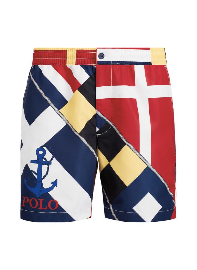 Polo Ralph Lauren CP-93 Limited-Edition Shorts Sailing Flags