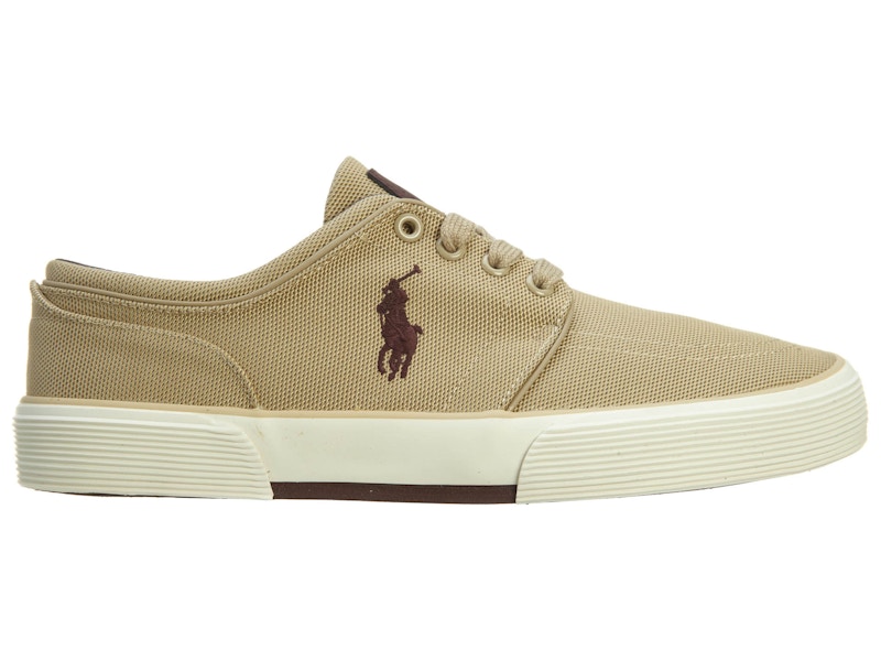 Polo on sale faxon shoes