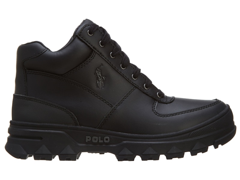 polo crestwick boots