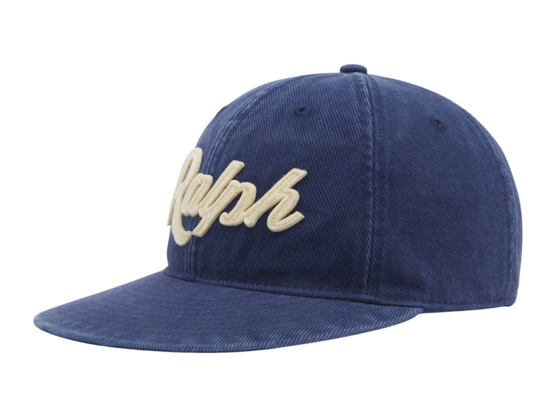 Polo Ralph Lauren Authentic Baseball Cap Newport Navy