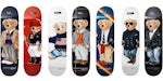 Juego de tablas de skate Polo Ralph Lauren Bear