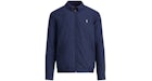 Polo Ralph Lauren Coupe-vent Bi-Swing Marine raffiné