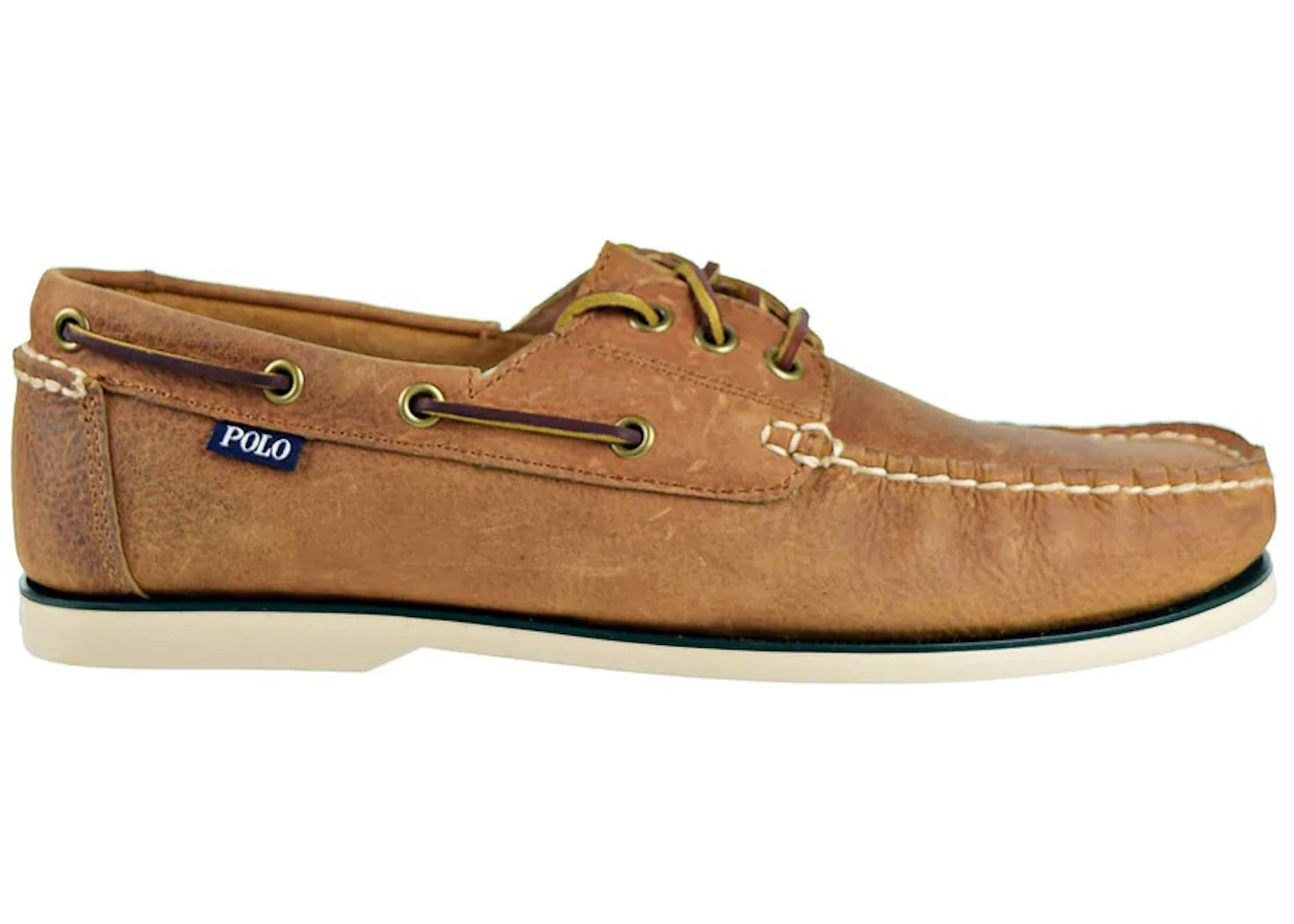 Polo ralph lauren men's bienne boat shoe Clearance