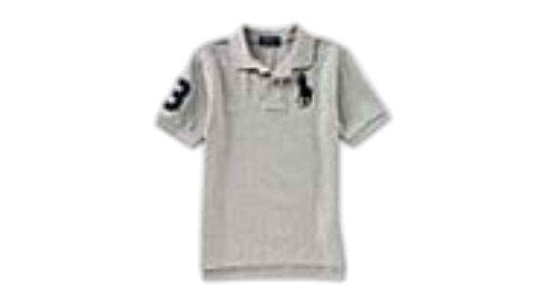 t*o様 Polo Ralph Lauren Big Pony Polo No. Big Pony 20th Anniversary Polo Shirt