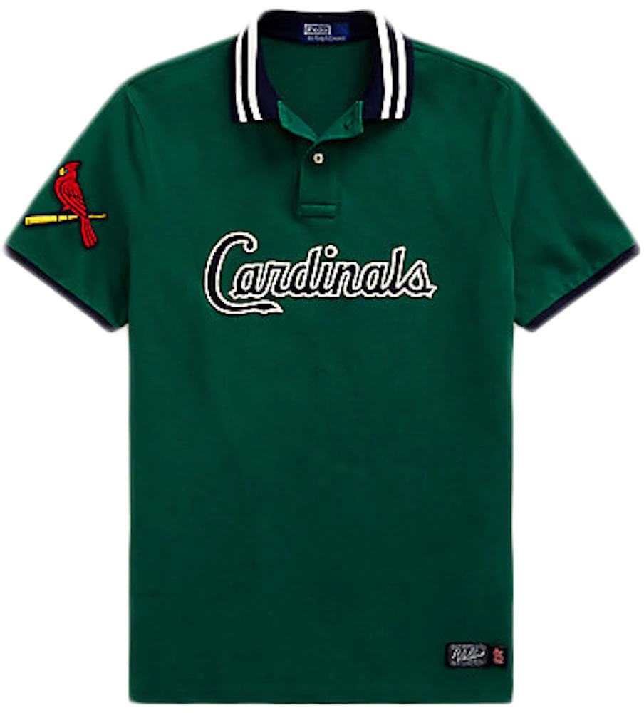 Polo Ralph Lauren Cardinals Polo Shirt (Mens) New Forest Men's - SS21 - US