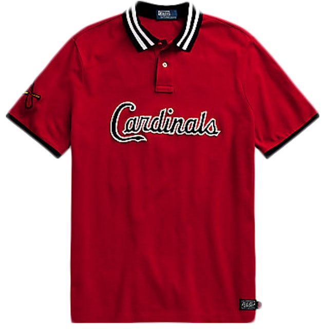 Polo Ralph Lauren Cardinals Polo Shirt (Mens) Ralph Red