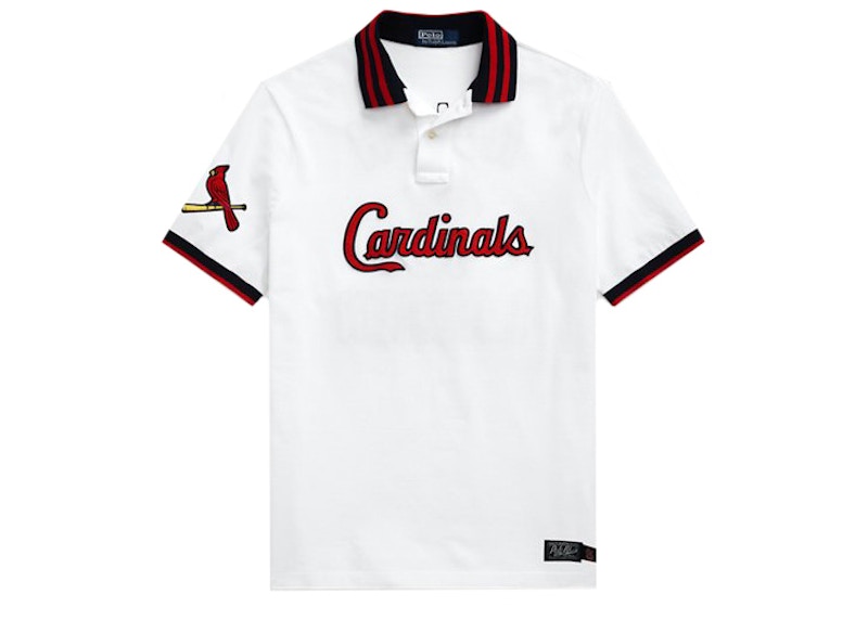 cardinals polo shirt