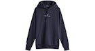 Polo Ralph Lauren Chain Stitch Logo Hoodie Aviator Navy