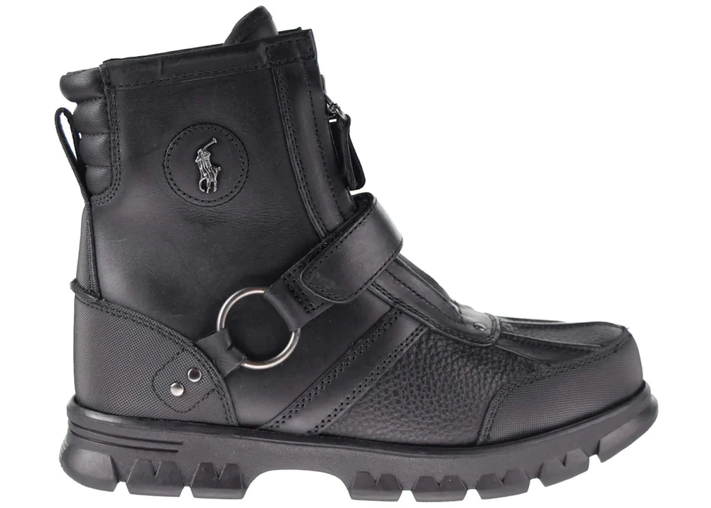Ralph lauren conquest iii high boots Clearance
