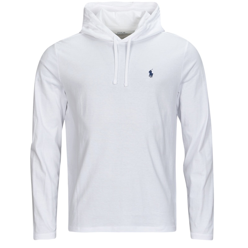 Polo Ralph Lauren Core Replen Kapuzenpulli Weiß
