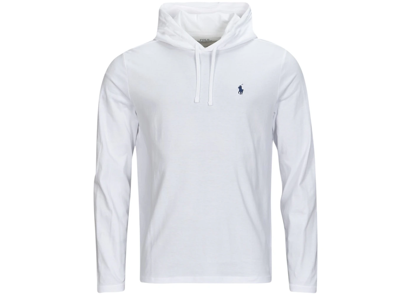 Polo Ralph Lauren Core Replen Hoodie White Men's - SS25 - US