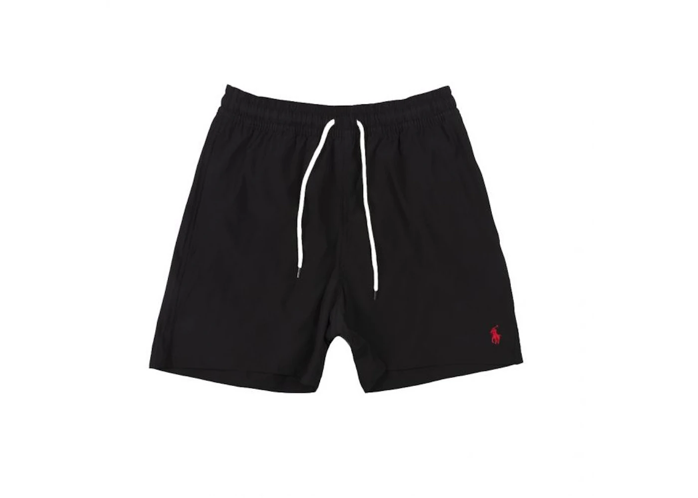 Polo Ralph Lauren Core Replen Shorts Black Men's - SS25 - US