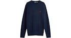 Polo Ralph Lauren Crew Knit Hunter Navy