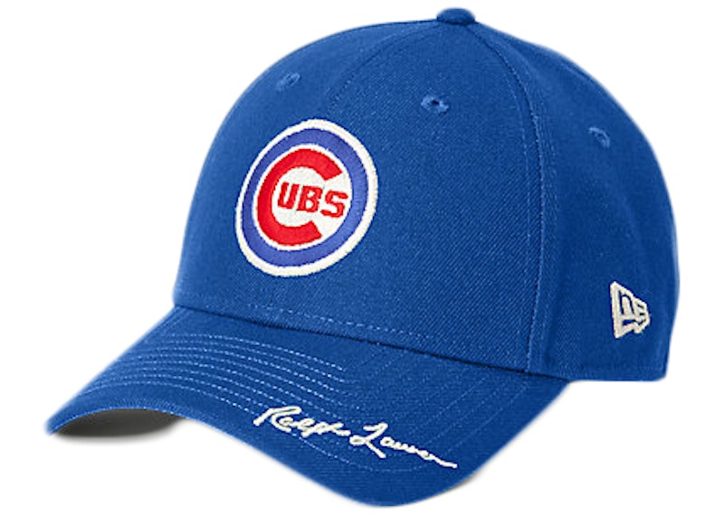 ralph lauren cubs cap