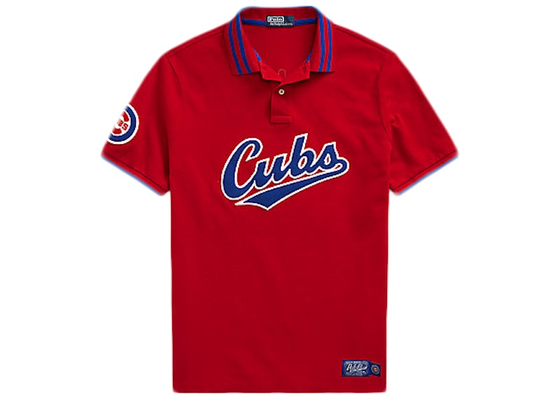 ralph lauren cubs polo