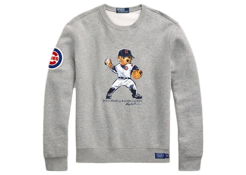 Cubs sweatshirt mens best sale