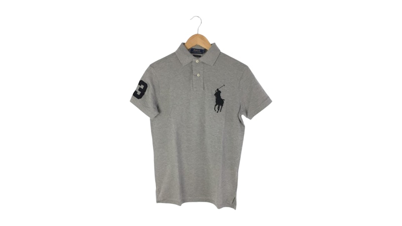 Polo Ralph Lauren Custom Slim Andover Heather