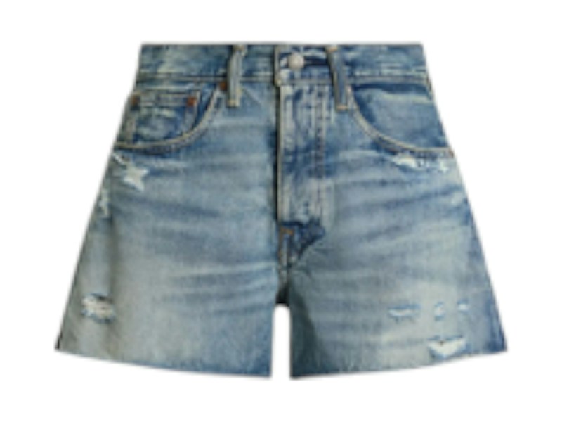 Polo Ralph Lauren Denim Shorts Mixco Wash