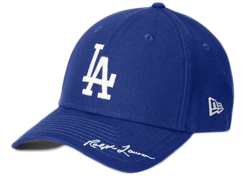 Polo Ralph Lauren Dodgers Cap (Mens) Baseball Royal - SS21 Men's - US