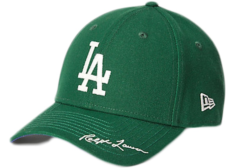 forest green dodger hat