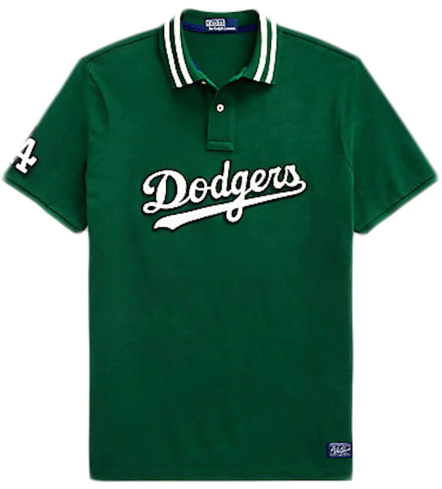 Polo Ralph Lauren Dodgers Polo Shirt (Mens) New Forest - SS21 Men's - US