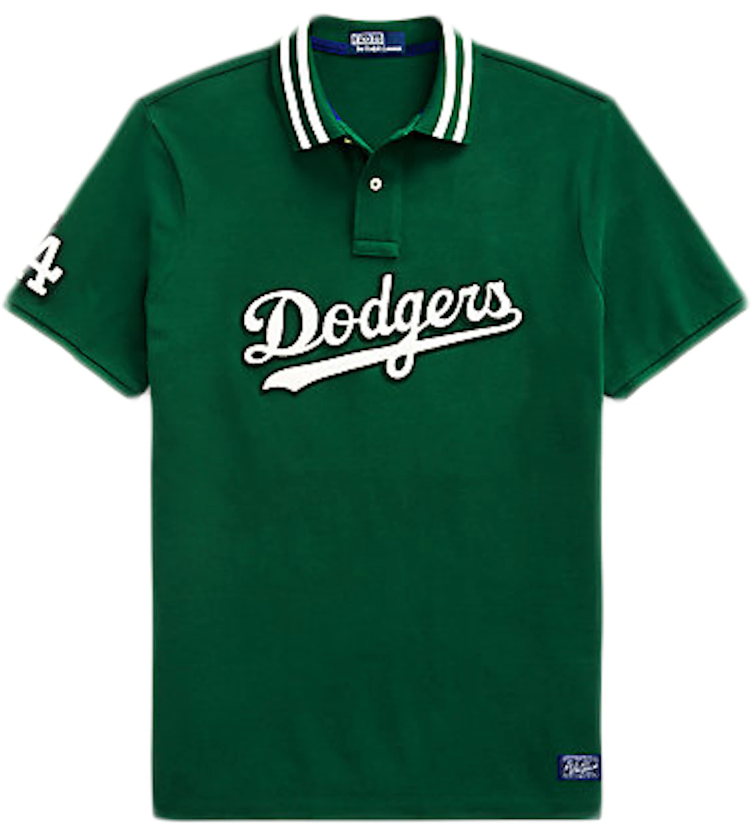 Polo Ralph Lauren Dodgers Polo Shirt (Mens) New Forest - SS21 - US