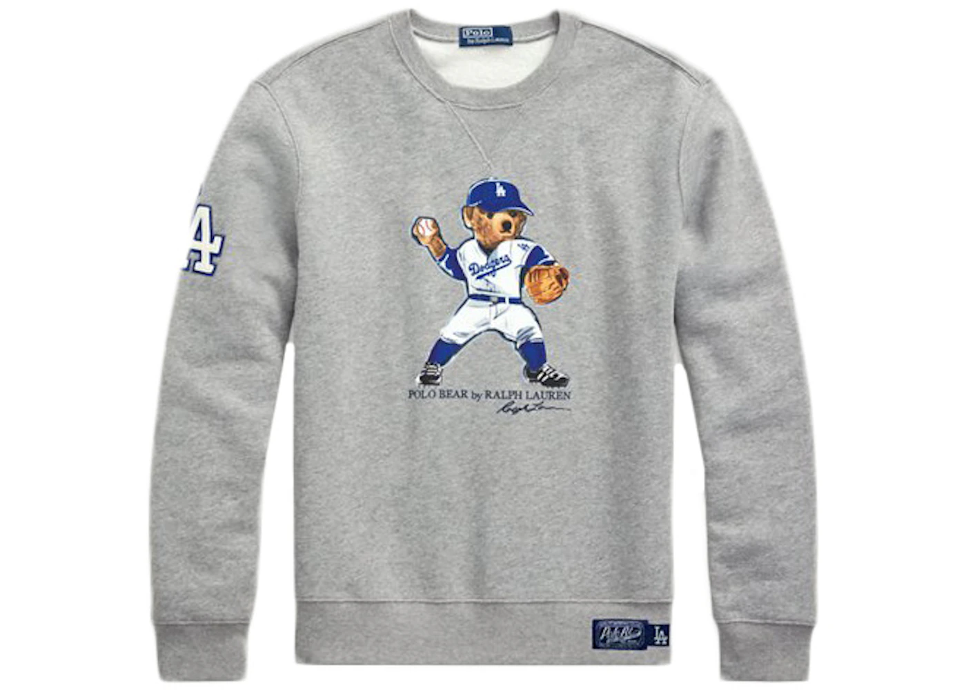 Polo bear dodgers Clearance