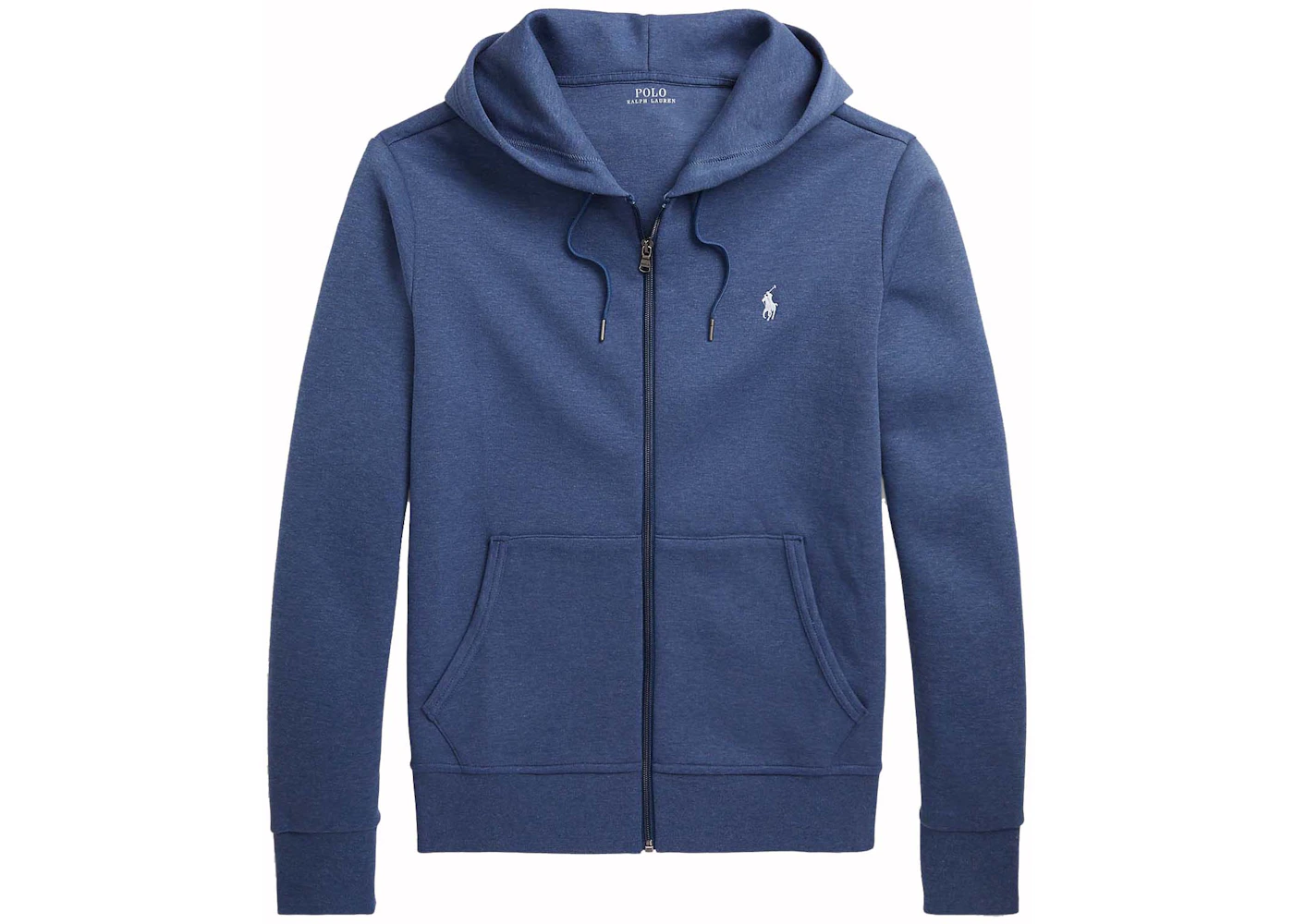 Polo Ralph Lauren Sudadera con capucha de doble punto con