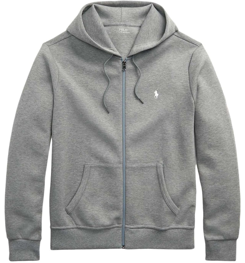 Polo Ralph Lauren Sudadera con capucha de doble punto con