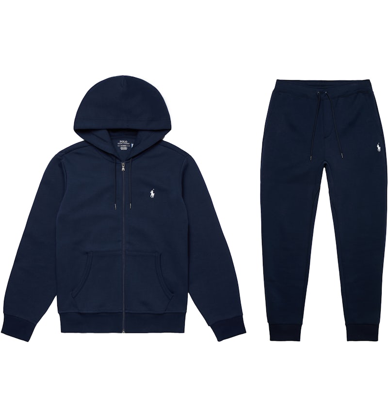 Survêtement (pantalon sweat à capuche zippé) Polo Ralph Lauren
