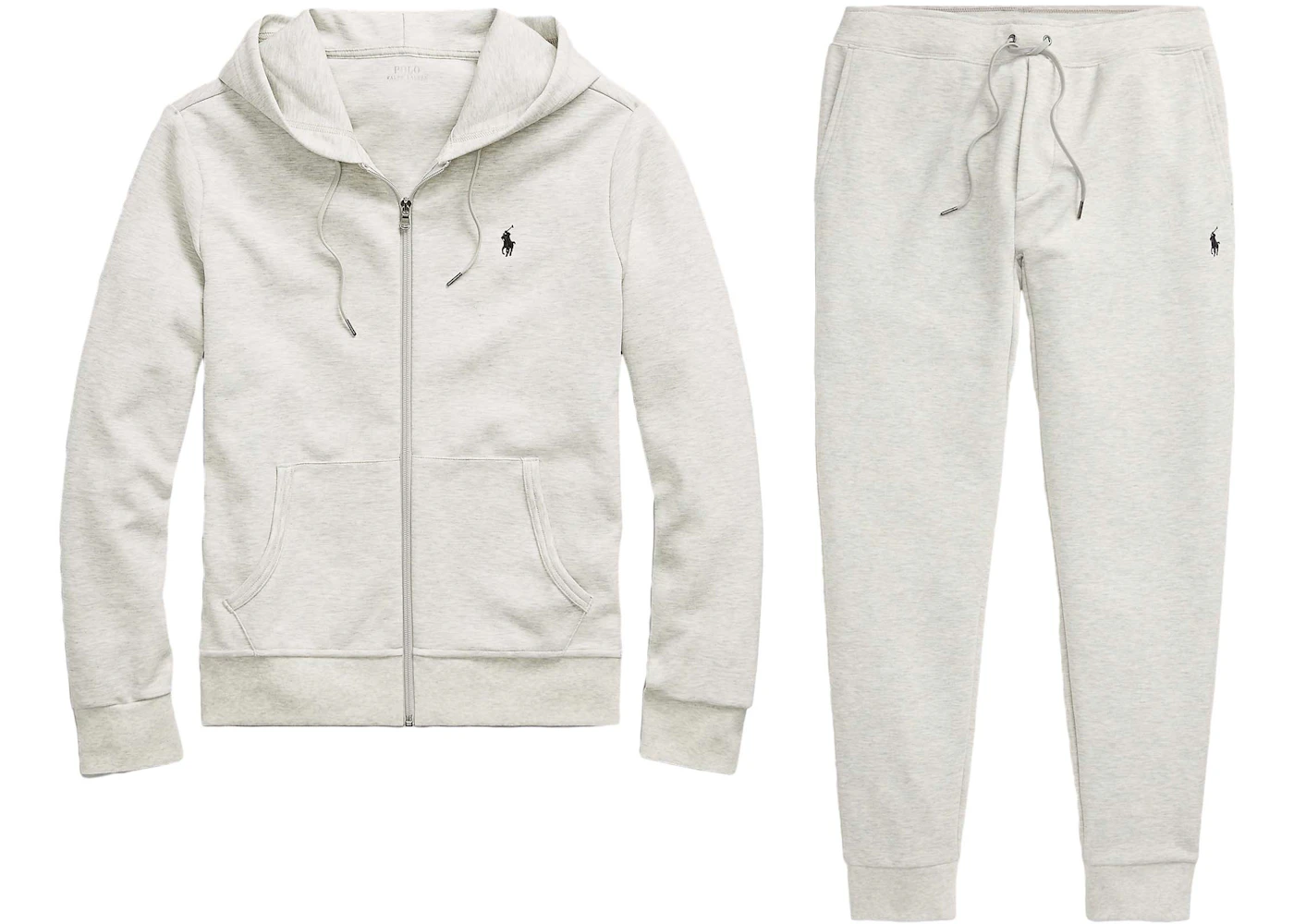 Polo Ralph Lauren Ensemble sweat à capuche zippé à double maille