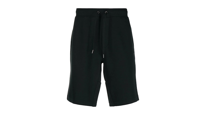 Polo Ralph Lauren Double Knit Tech Athletic Shorts Black