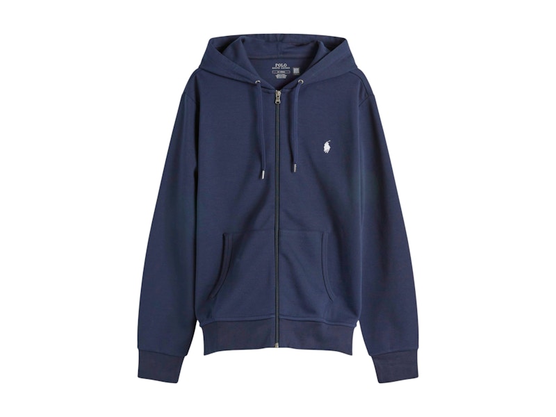 トップス BEAMS x Polo Ralph Lauren Hoodie Navy BEAMS x POLO RALPH LAUREN Hoodie – unexpected store