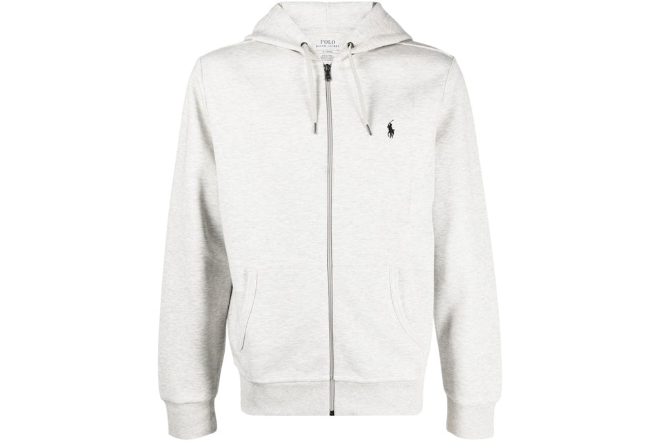 White zip up polo Clearance