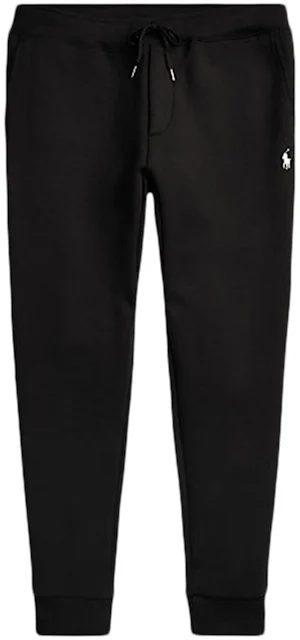 Polo Ralph Lauren Double Knit Jogger Pants Polo Black