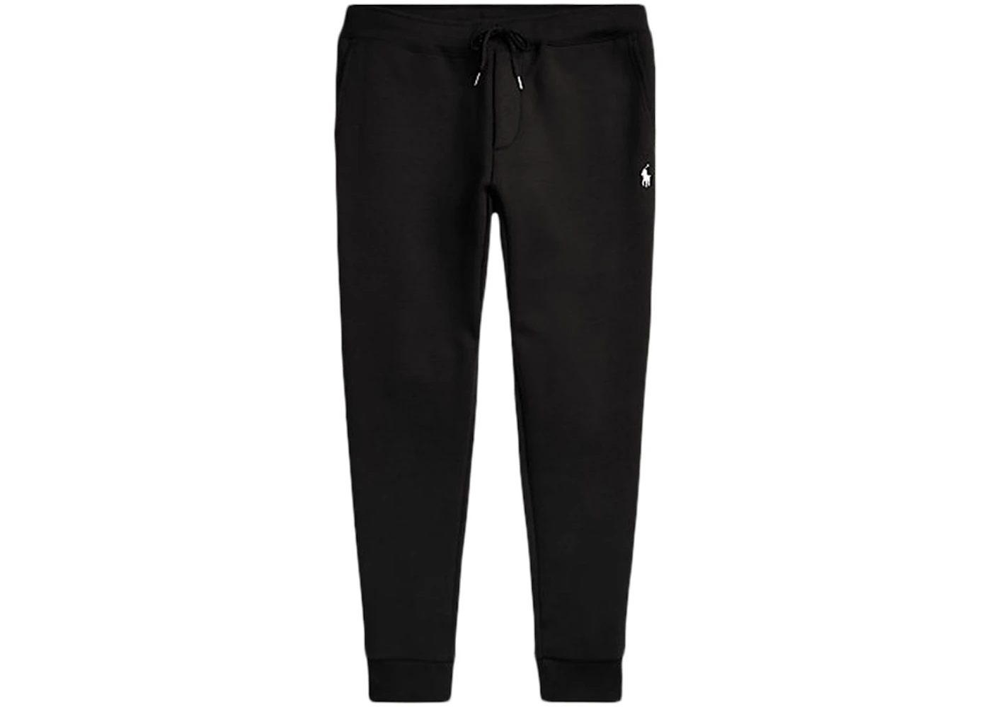 Polo Ralph Lauren Double Knit Jogger Pants Polo Black Men's GB