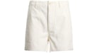 Polo Ralph Lauren Ecru Relaxed Fit Shorts Shorts Ecru