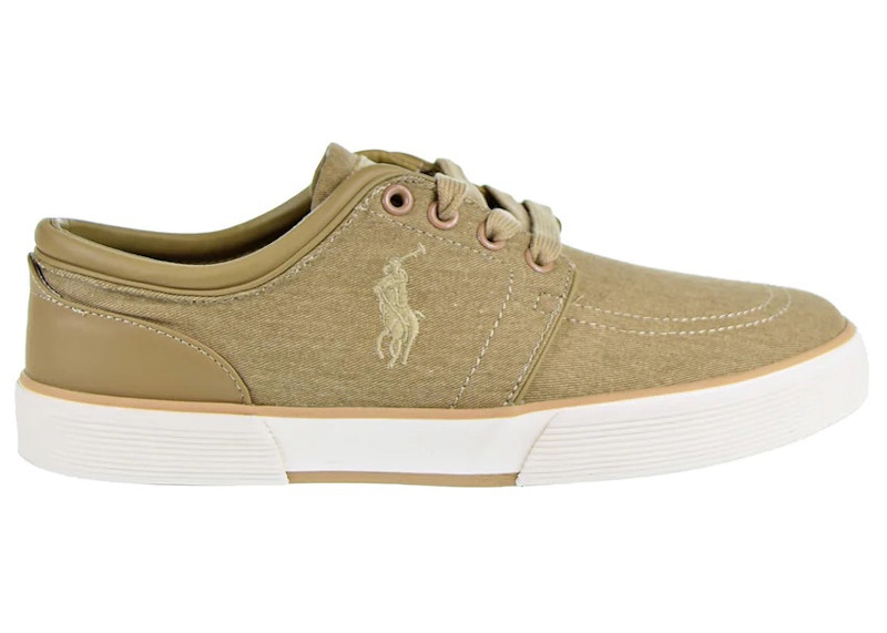 Mens faxon casual shoe 2025 by polo ralph lauren