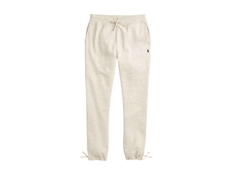 Polo Ralph Lauren Fleece Sweatpant Light Sport Heather