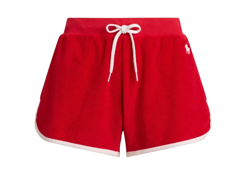 Polo Ralph Lauren Strickshorts, Standard, Kreuzfahrtrot