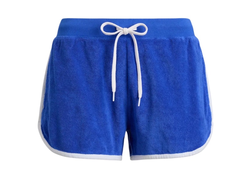 Polo Ralph Lauren Knit Standard Shorts Gala Blue