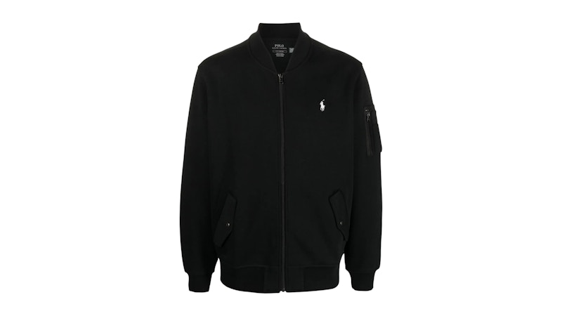 Polo by Ralph Lauren ジャケット 黒　Sサイズ POLO RALPH LAUREN ポロ ラルフローレン ダウンジャケット