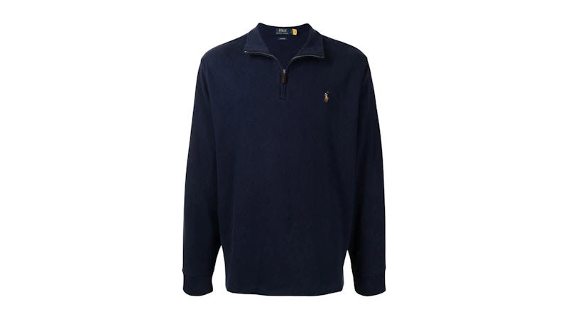 POLO RALPH LAUREN スウィングトップ ネイビー メンズS Polo by Ralph Lauren スウィングトップ紺s POLO RALPH LAUREN ポロ