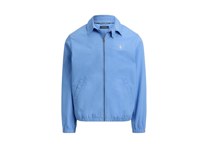 Polo Ralph Lauren Long-Sleeve Cotton Poplin Soft Fade Bayport