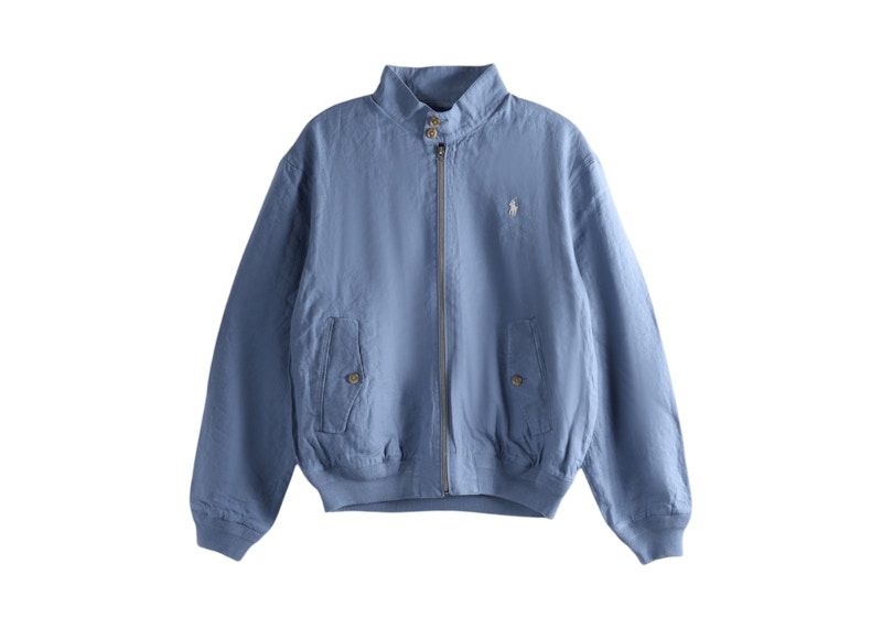 Polo Ralph Lauren Long-Sleeve Linen Plain Weave Bedford