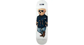 Polo Ralph Lauren Nautical Bear Skateboard Deck (Edition of 35)
