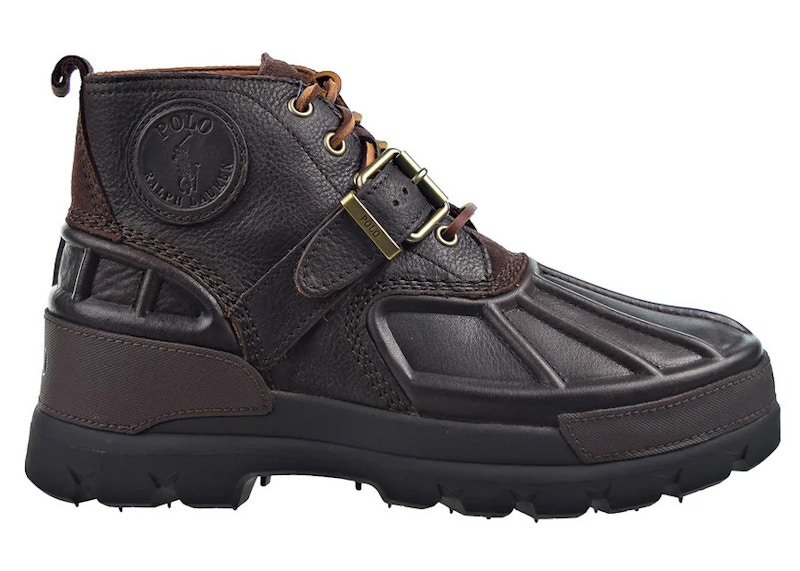 Polo 2025 brown boots