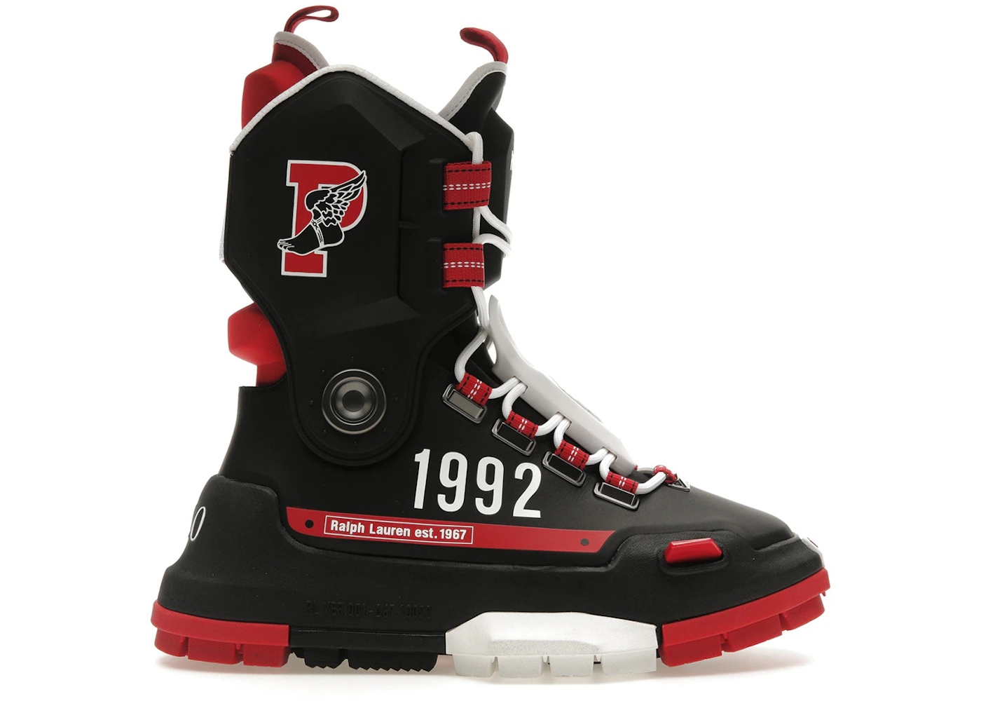 Polo Ralph Lauren P-Wing Boot Fortnite Men's 651352 US