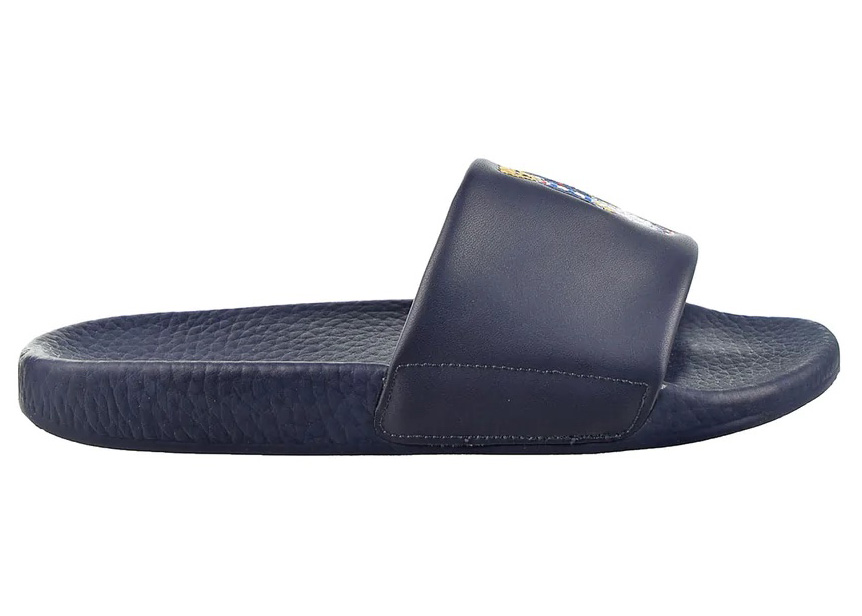 Polo Ralph Lauren Polo Bear Slide Hunter Navy Men's - 809861591