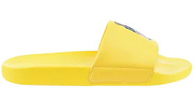 Polo Ralph Lauren Polo Bear Slide Yellow